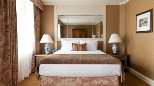 Room Selected at Check-In