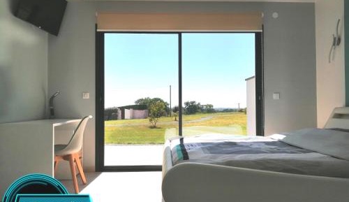 Double Room with Garden View