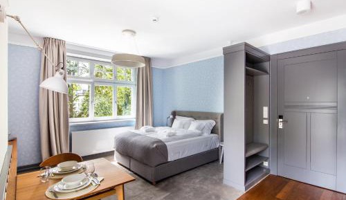 Studio Apartment with Sea View