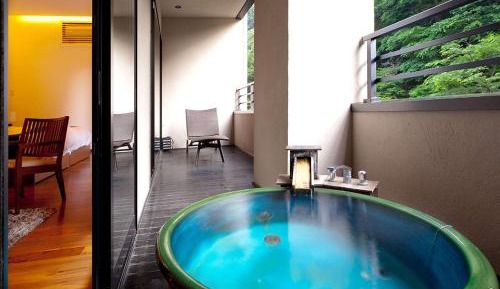 Suite with Balcony