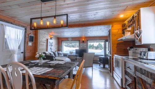 Two-Bedroom Chalet