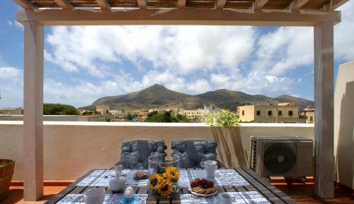 Apartment with Terrace