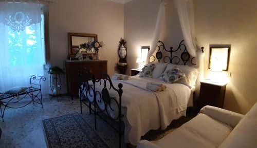 Double Room with Private External Bathroom