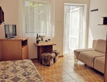 Double or Twin Room with Garden View