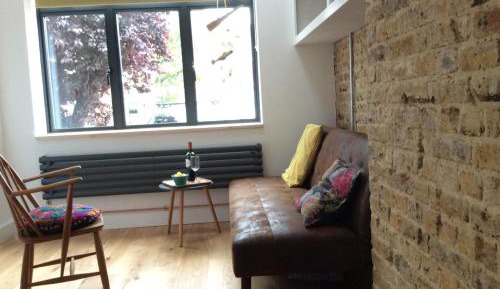 One-Bedroom House