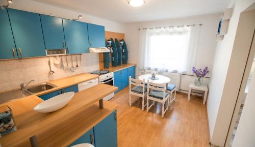 One Bedroom Apartment