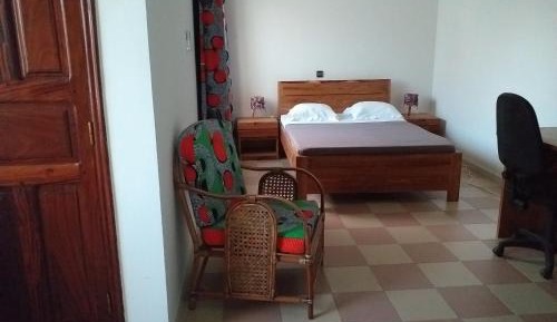 Double Room with Terrace