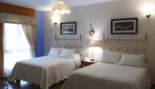 Double Room with Two Double Beds