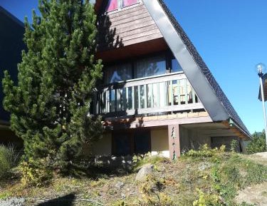 Two-Bedroom Chalet