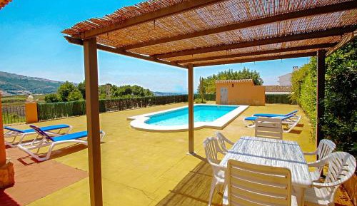 Villa with Private Pool