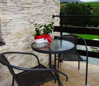 Triple Room with Balcony