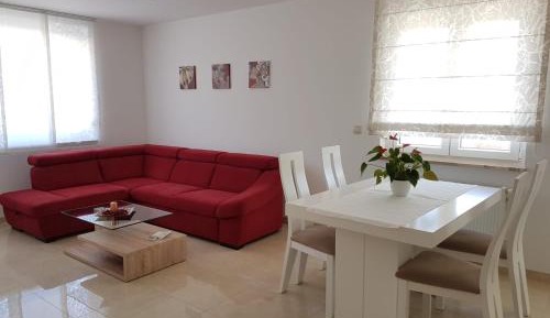 Apartment - Ground Floor