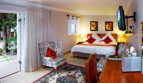 Deluxe Double or Twin Room