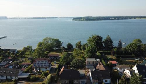Apartment mit 2 Zimmern am Strand - Strandstrasse 11
