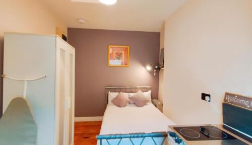 Budget Double Room