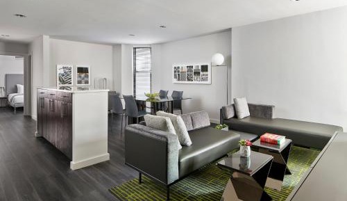 Two Bedroom Premium Suite