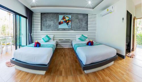 Superior Twin Room