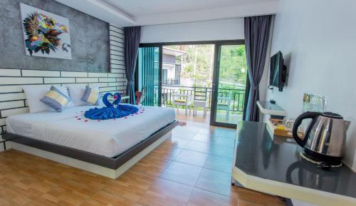 King Room with Pool View