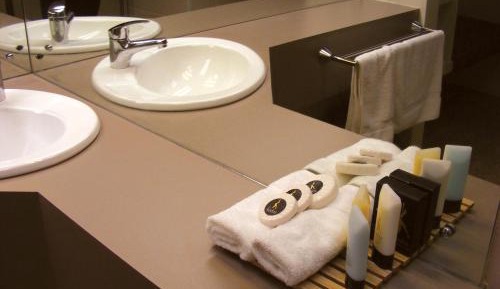 Executive Suite with Spa Bath