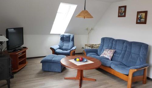 Two-Bedroom Apartment with Terrace