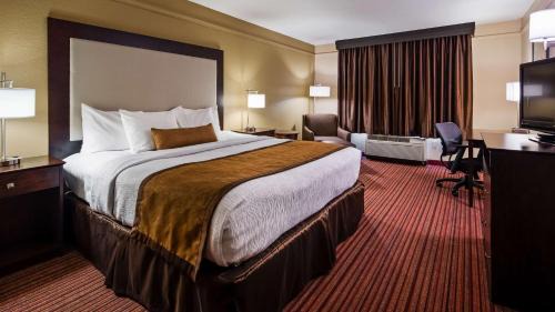 King Room - Disability Access - Non Smoking