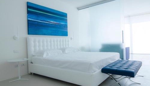 Suite with City View