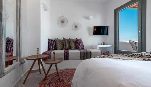 Suite with Sea View