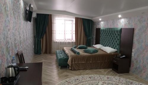 Standard Double or Twin Room