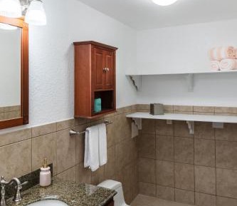 Two-Bedroom Deluxe Apartment