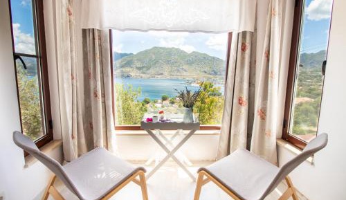 Deluxe Double Room with Sea View