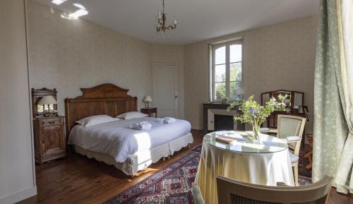 Deluxe Double Room with Bath
