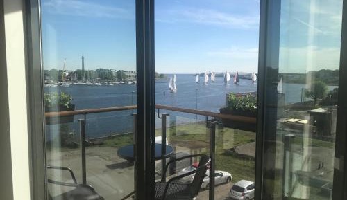 Studio Apartment with Sea View