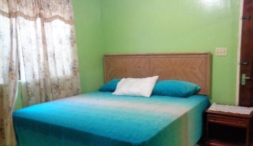 One-Bedroom Apartment - Ground Floor