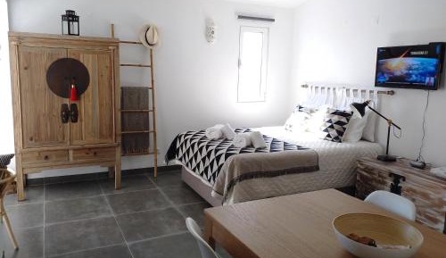 Studio Apartment