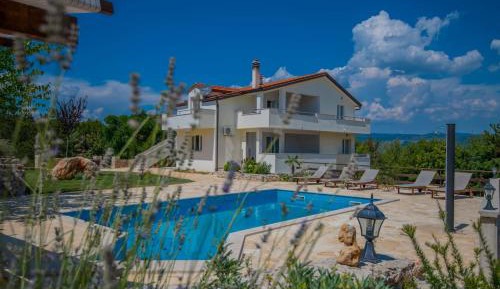 Villa with Private Pool