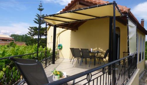 Apartment with Terrace