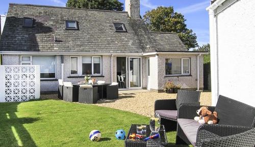 Holiday Home