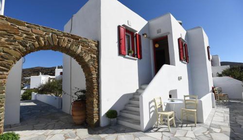 Deluxe Double or Twin Room with Sea View