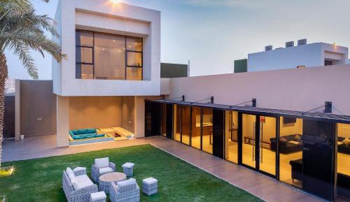 One-Bedroom Villa