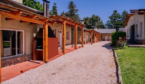 Two-Bedroom Chalet