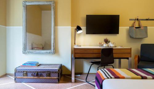 Superior Double or Twin Room with Balcony