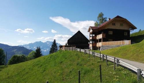 Holiday Home