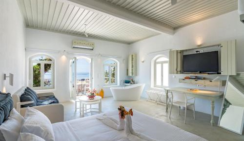 Superior Suite with Sea View