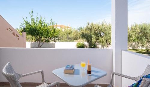 Double Room - Ground Floor
