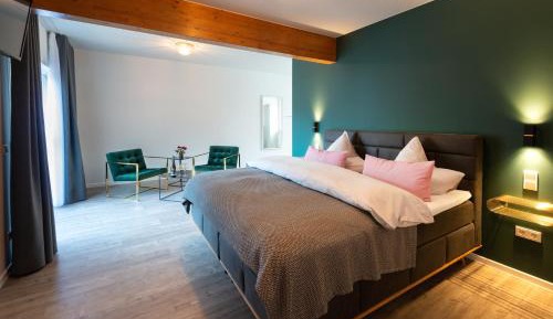 Suite with Terrace