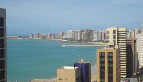 Two-Bedroom Apartament Deluxe with Sea View