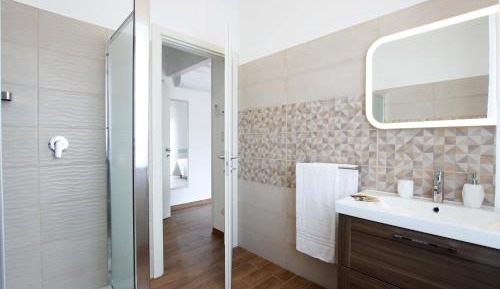 Standard Triple Room with Sea View