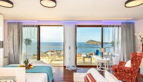 Apartment with Sea View