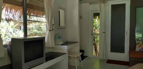 Double Room with Pool View