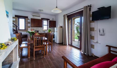 Villa with Sea View